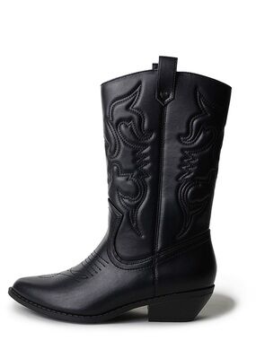 Black Lasso Cowboy boot